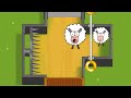 Save the sheep game | rescue sheep pull pin game township puzzle game