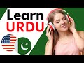 Learn Urdu While You Sleep ? Most Important Urdu Phrases and Words ? English/Urdu(8 Hours)