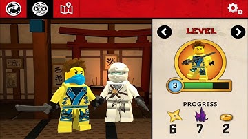 LEGO Ninjago WU-CRU Part 2 - iOS / Android - HD Gameplay Trailer