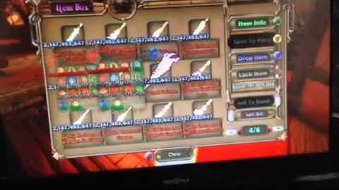 Dungeon defenders modded wepons giveaway