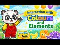 Interactive Colour Learning for Kids | Fun &amp; Easy Game