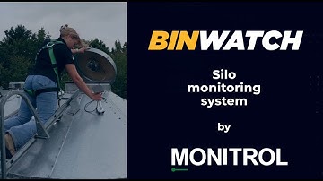 Revolutionize Your Silo Management with BinWatch | Real-Time Inventory Management Solution