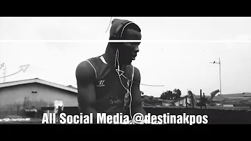 DESTIN_A - PSYCHO ( KCEE COVER)