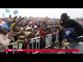 #RwandaDecides - Campaign Day Five - Entertainment side (Urban Boys, Christopher, Riderman, etc)
