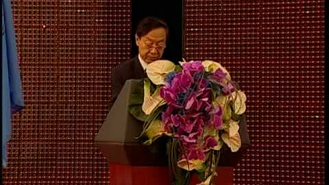 WTISD 2010: Mr. Li Yizhong, Minister of Industry and Information Technology of China - DayDayNews
