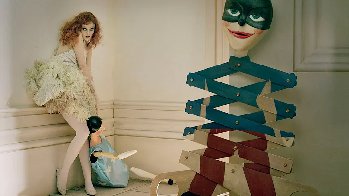 6 Photographers Who Create Strange Images That Hau...