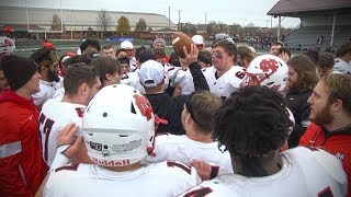 North Central College Football vs. Mount Union // 11.30.19
