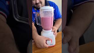 Smoothie De Frutos Rojos