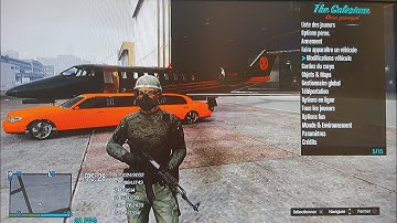 GTA5-PS3 MODE MENU THE GALERIUM V2.6 INDÉTECTABLE + SEMJASES V8.7 Download fr igl