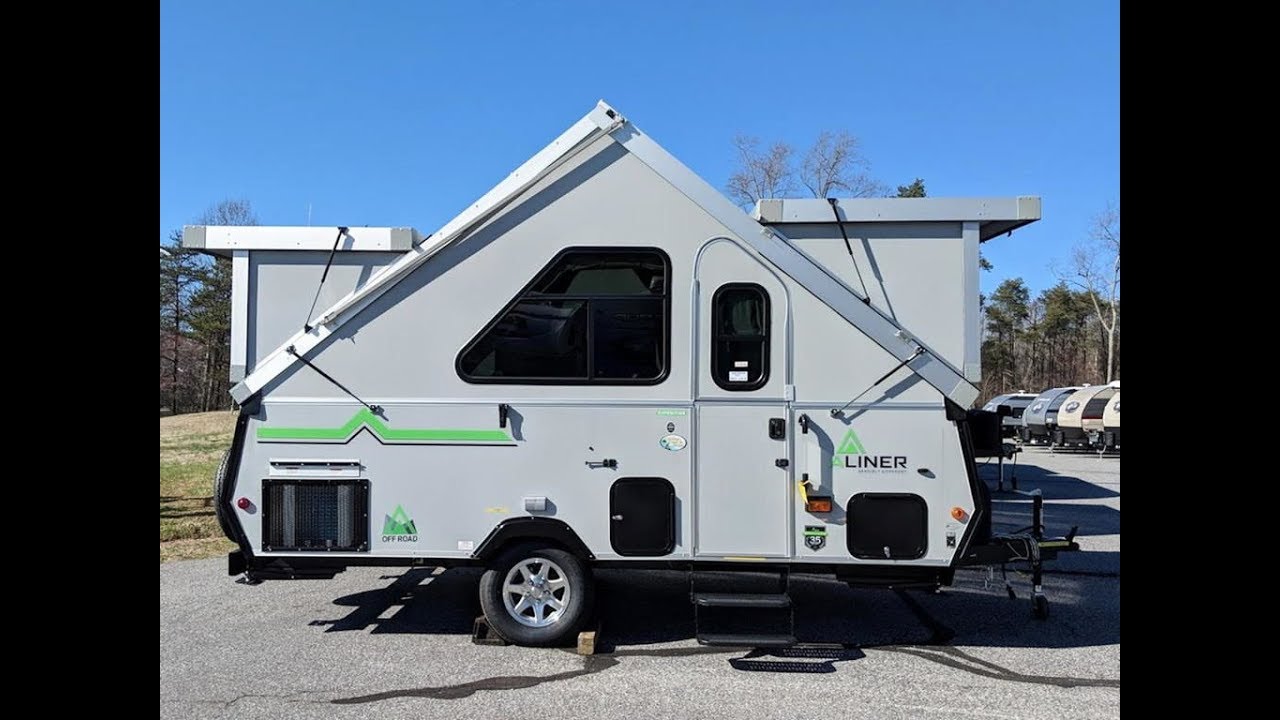 Take a Dream Vacation in the 2019 Aliner Expedition!