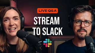 Stream to Slack: Internal Comms Your Team Actually Watches