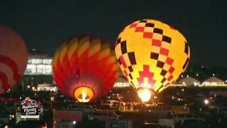 Balloon Fiesta Live! Flying and Competition Oct 8