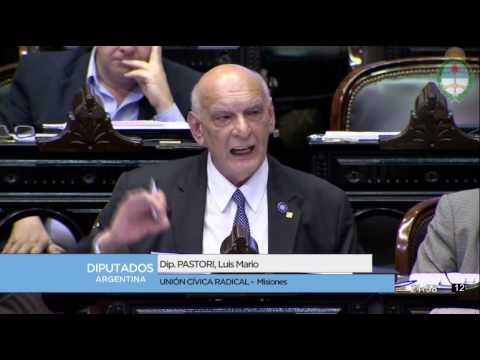 Luis Pastori - Ganancias - Respuesta a un reclamo de muchos años con progresividad en el impuesto