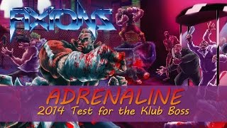 Fixions - Adrenaline (2014 Test for the Klub Boss)
