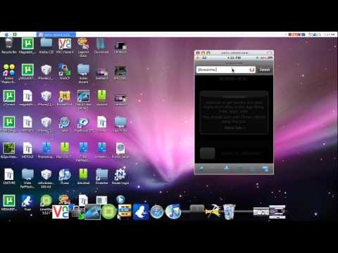 Como Jailbreak iPod Touch ou iPhone Com Jailbreakme em 4.0.1 (sem computador)