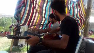 2018 Hakkari Düğününden Şi̇yar U Dijwar Resimi