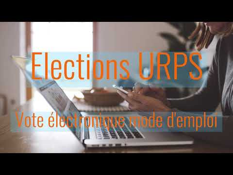 Comment voter(FSDL) aux elections #URPS 2021