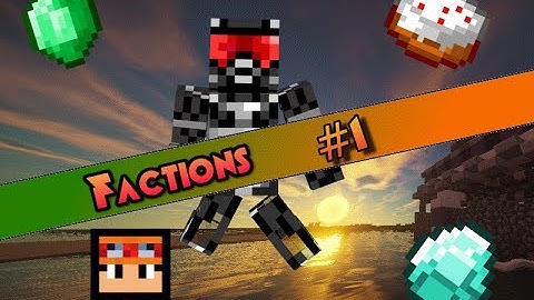 Minecraft: FearPvp factions lets play The beginning...