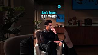 Karan Johar Makes The Movie Only As Per His Instincts? | Curly Tales #shorts