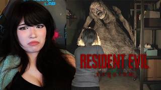 Emiru Plays Resident Evil Requiem 🧟 (crying and puking)