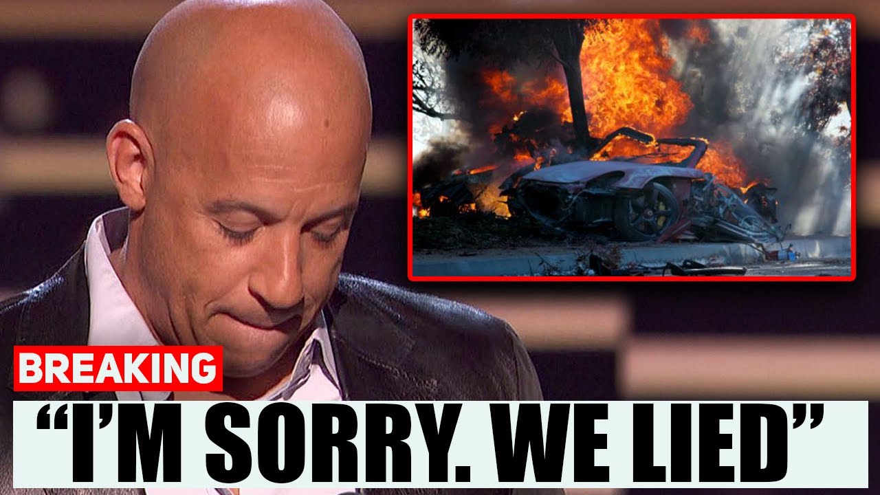 At 56, Vin Diesel FINALLY Admits What We All Suspected