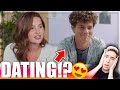 ANNIE AND HAYDEN TALK ABOUT DATING!! REACTING TO CHICKEN GIRLS SEASON 7 TRAILER!!