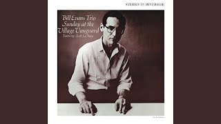 Video thumbnail of "Bill Evans - My Man's Gone Now (Live At The Village Vanguard, NYC; 6/25/1961)"