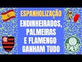 Flamengo e Palmeiras não deixaram taça para ninguém: acabou a farra dos clubes caloteiros no Brasil?