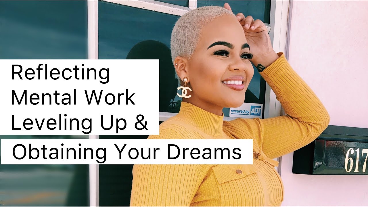 how to level up and obtain your dreams - YouTube