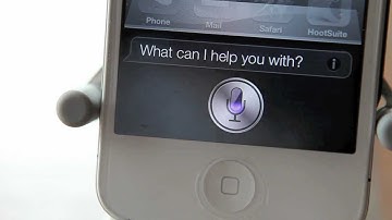 How To Get Siri To Tweet & Update Facebook Status