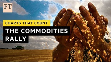 How strong is the commodities rally? | Charts that Count