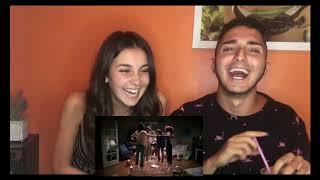 LITTLE MIX - BLACK MAGIC OFFICIAL MUSIC VIDEO FIRST REACTION