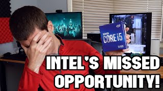 Why Intel's i5-10400 Was Doomed from the Start