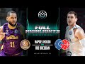 Hapoel Holon v Rio Breogan | Full Game Highlights | #BasketballCL 2023-24