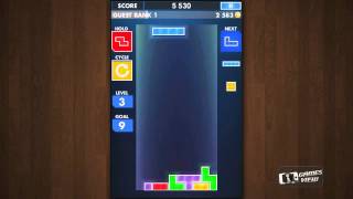 TETRIS® - iPhone Game Trailer