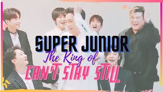 SUPER JUNIOR The King of 'Can't Stay Still' (Reupload version)