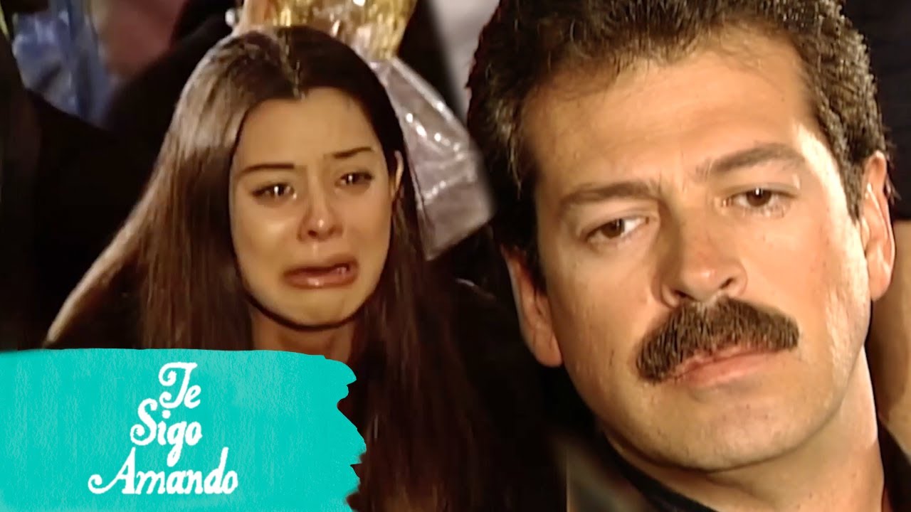 Teresa culpa a Ignacio de la muerte de su padrino | Te sigo amando 2/4 | C-86 | tlnovelas