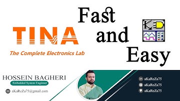 aKaReZa 48 - Simulation, TINA, Fast and Easy