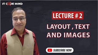 Lecture # 2  - Text and Images - Jetpack Compose Tutorial in Urdu or Hindi