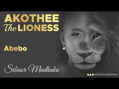 Akothee Abebo Official Audio