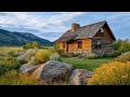 10 Stunning Log Cabins That Perfectly Blend with Nature’s Beauty!