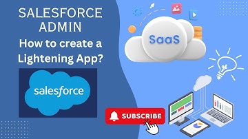 7️⃣ Create Lightening Application on Salesforce from scratch🔥| Custom App | Salesforce Administrator