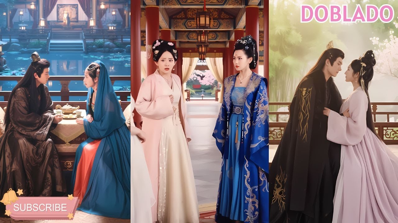 Ella se hace pasar por su hermana para vengarse y logra que el severo emperador se enamore