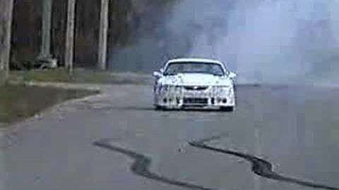 mustang burnout 1994 475hp part 3