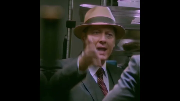 Agent ressler - edit