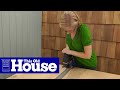 How to Make a Wood Quilt How to Make a Wood Quilt