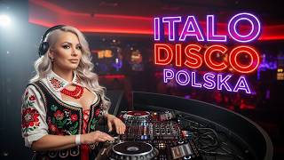 Italo Disco Polska Vol12  Wieczna Mio I Retro Wibracje  Retro Disco 80s Mix 2026