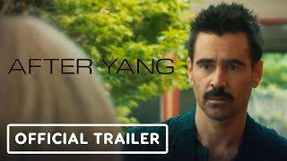 After Yang - Official Trailer (2022)