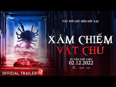 (Official Trailer) Xâm Chiếm Vật Chủ | The One Hundred | K79 Movie Trailer