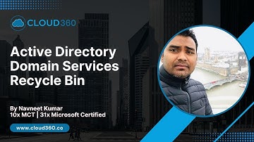Active Directory RecycleBin | Recover Deleted AD Objects Easily